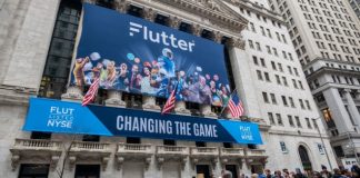 Flutter верит в успех на мировых рынках на фоне сложностей в США