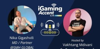 Обзор подкаста: Ника Гигашвили из SBC Eurasia о создании онлайн-гейминг ивентов в преддверии Саммита SBC Тбилиси