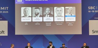 Грузия и Армения задают тон: взгляд с Cаммита SBC 2025