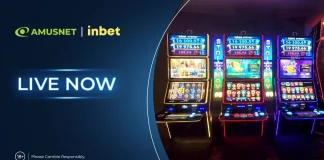 Amusnet объявил о стратегическом партнерстве с Inbet