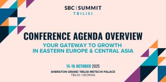 Саммит SBC Тбилиси открывает новые перспективы в Восточной Европе и Центральной Азии