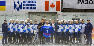 Favbet стал титульным партнером хоккейного клуба «Сокол»