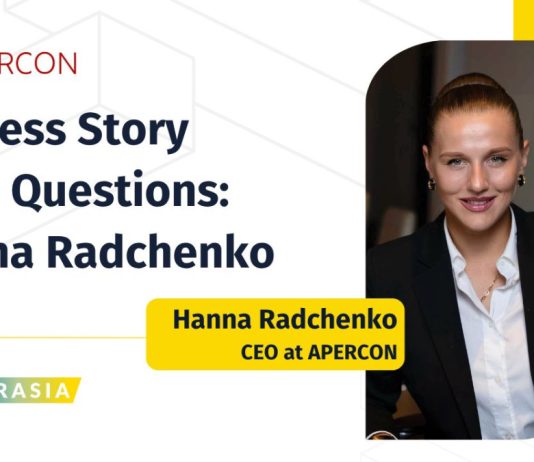 История успеха в 10 вопросах: Анна Радченко