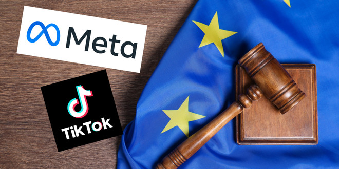 Meta-and-TikTok-could-face-hefty-fine-for-breaching-EU-online-rules