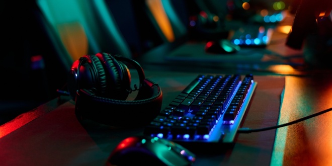 An-esports-game
