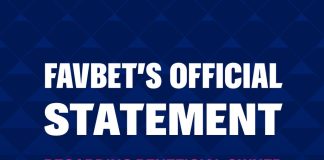 FAVBET сделал официальное заявление касательно Бенефициара