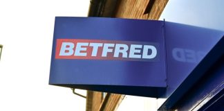 UKGC оштрафовала Betfred на £825 000 за нарушения в розничных пунктах приема ставок