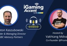 Обзор подкаста: Антон Кашубовски из SBC Advisory о предпринимательстве и развитии онлайн-гейминг консалтинга