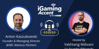 Обзор подкаста: Антон Кашубовски из SBC Advisory о предпринимательстве и развитии онлайн-гейминг консалтинга