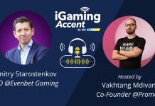 Обзор подкаста: Дмитрий Старостенков из EvenBet Gaming – два десятилетия покера, глобальные тренды и будущее регулирования онлайн-гейминга
