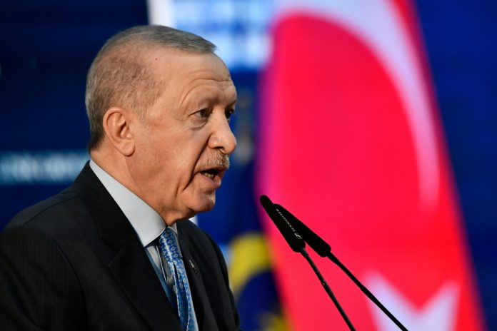 Malaysia,,Kuala,Lumpur,.,October,11,,2025,.,Turkey's,President