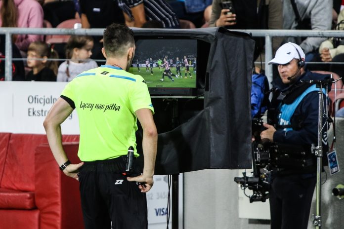 Krakow,,Poland,-,07.29.2022:,Pko,Ekstraklasa,-,Cracovia,Vs,Legia