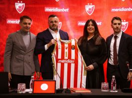 Meridianbet продлевает титульное спонсорство Евролиги с «Црвеной Звездой» до 2030 года