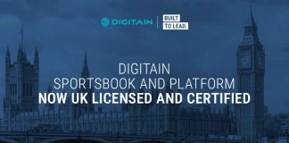Лицензия UKGC укрепляет позиции Digitain на европейском рынке