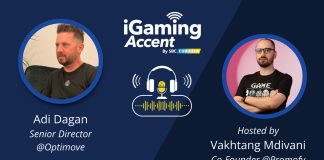 Обзор подкаста: Ади Даган из Optimove о несгибаемости стартапов и силе взаимоотношений в онлайн-гейминге