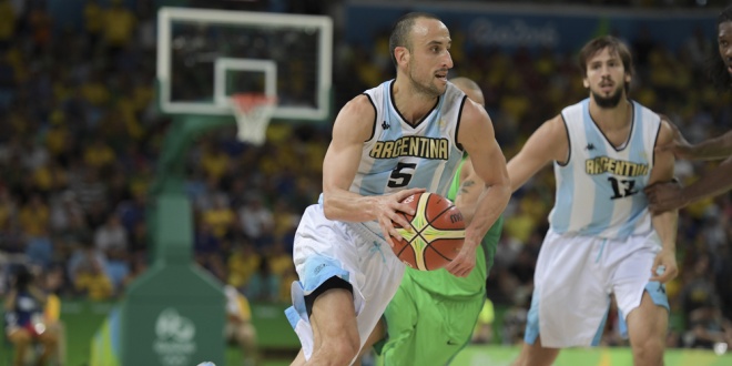 FeedConstruct basket argentino Liga Nacional giocatori campo