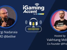 Обзор подкаста: Гиорги Надарая из betlive о маркетинге, регулировании и сообществе в грузинском онлайн-гейминге