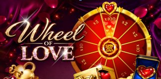 Spin Joy Games запускает романтический слот Wheel of Love