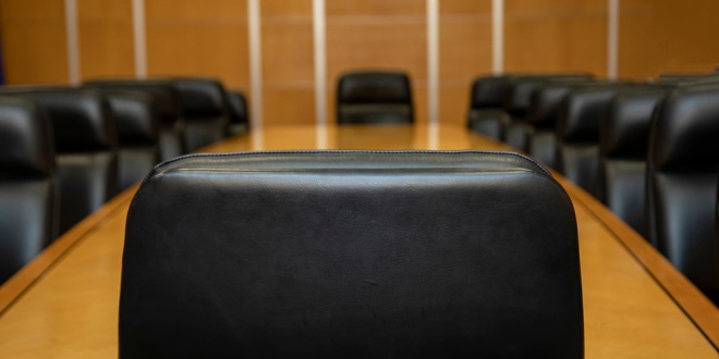 A-corporate-boardroom