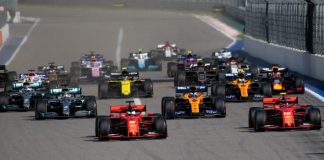 Формула-1 объявила Betway своим первым официальным партнером по ставкам