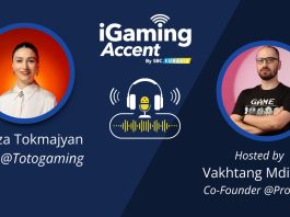 Обзор подкаста: Тереза Токмаджян намекает на предстоящие изменения в TotoGaming