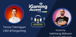Обзор подкаста: Тереза Токмаджян намекает на предстоящие изменения в TotoGaming