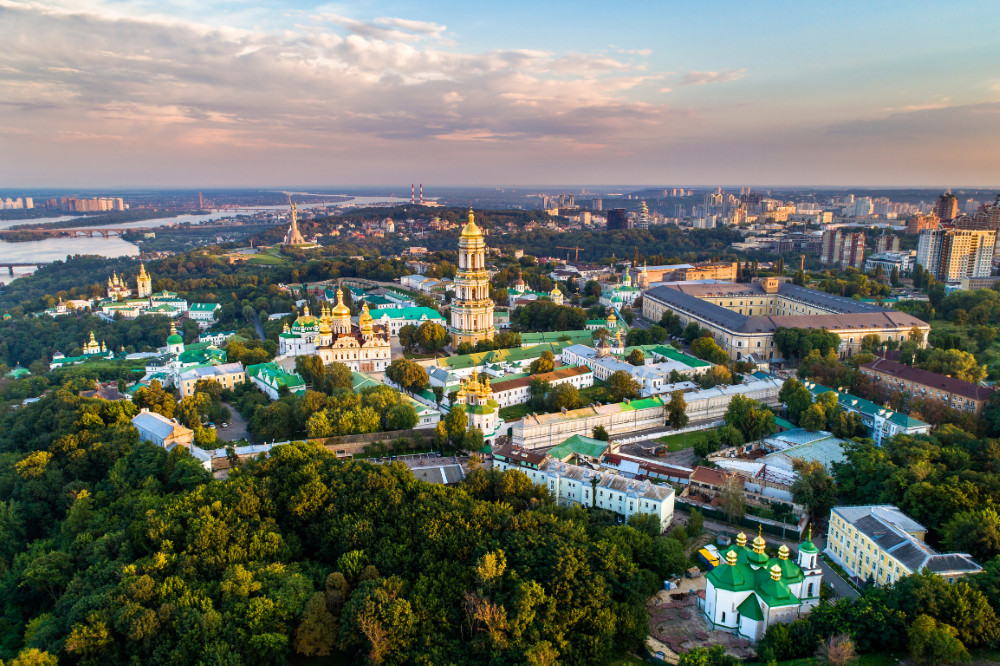 ukraine
