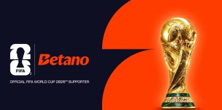 Betano — официальный партнер ЧМ-2026 в Европе и Южной Америке