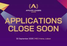 До завершения приема заявок на Affiliate Leaders Awards 2026 осталось менее месяца