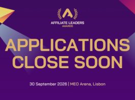 До завершения приема заявок на Affiliate Leaders Awards 2026 осталось менее месяца