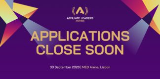 До завершения приема заявок на Affiliate Leaders Awards 2026 осталось менее месяца
