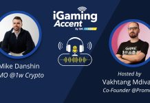 Обзор подкаста: Майк Даньшин из 1w Crypto – о том, как криптовалюта меняет маркетинг в онлайн-гейминге