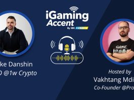 Обзор подкаста: Майк Даньшин из 1w Crypto – о том, как криптовалюта меняет маркетинг в онлайн-гейминге
