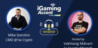 Обзор подкаста: Майк Даньшин из 1w Crypto – о том, как криптовалюта меняет маркетинг в онлайн-гейминге