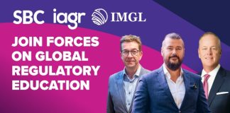 SBC, IAGR и IMGL создают совместную образовательную инициативу в области регулирования