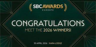 Премия SBC Европа 2026: названы лучшие в индустрии