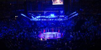 UFC и Adjarabet объявили о многолетнем партнерстве