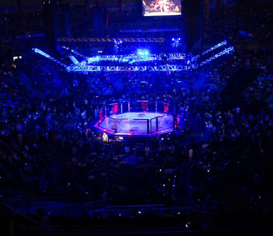 UFC и Adjarabet объявили о многолетнем партнерстве