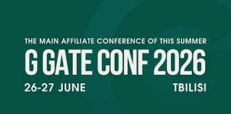 G GATE CONF 2026 в Тбилиси: 7000 участников, новые вертикали и главные тренды аффилиат-рынка