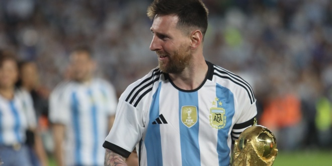 Lionel-Messi