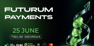 FUTURUM PAYMENTS GEORGIA 2026: Тбилиси примет форум о финтехе, банкинге и крипте