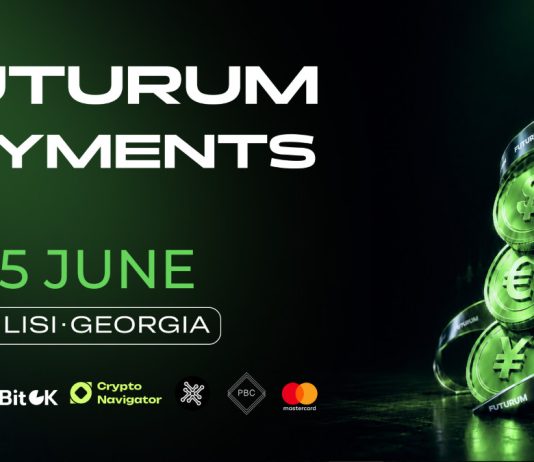 FUTURUM PAYMENTS GEORGIA 2026: Тбилиси примет форум о финтехе, банкинге и крипте