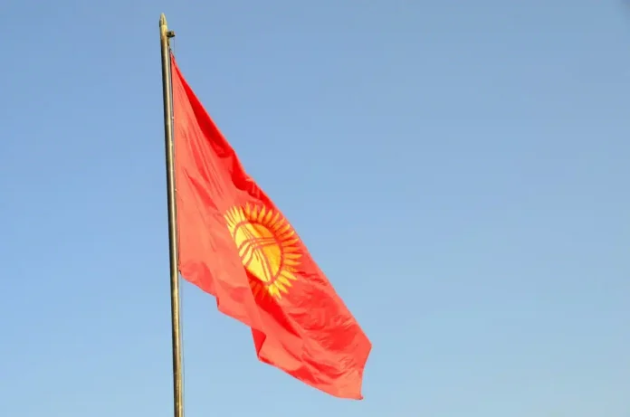 kyrgyzstan