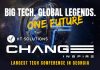 NVIDIA, Microsoft, Google Cloud, AWS и другие технологические лидеры выступят на Change Inspire 2026