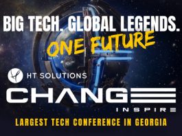 NVIDIA, Microsoft, Google Cloud, AWS и другие технологические лидеры выступят на Change Inspire 2026