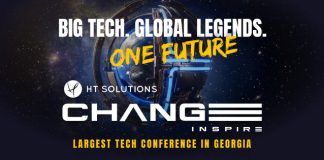 NVIDIA, Microsoft, Google Cloud, AWS и другие технологические лидеры выступят на Change Inspire 2026