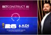 ADI Predictstreet заключила партнерство с BetConstruct AI