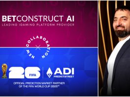ADI Predictstreet заключила партнерство с BetConstruct AI