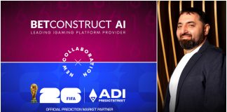 ADI Predictstreet заключила партнерство с BetConstruct AI