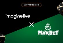 Imagine Live и MaxBet запускают live-казино на Балканах